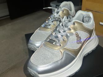 Bebe tennis shoes