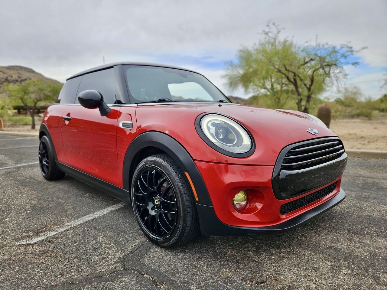 2014 Mini Hardtop
