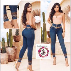 Jeans Colombianos 