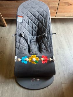 BabyBjorn Flying Friends Bouncer