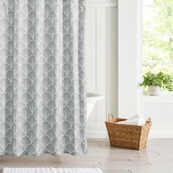 NEW 72" SHOWER CURTAIN