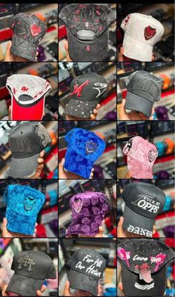 🧢 Gorras al Mayoreo 🔥