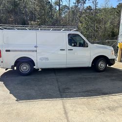 2014 Nissan NV Cargo