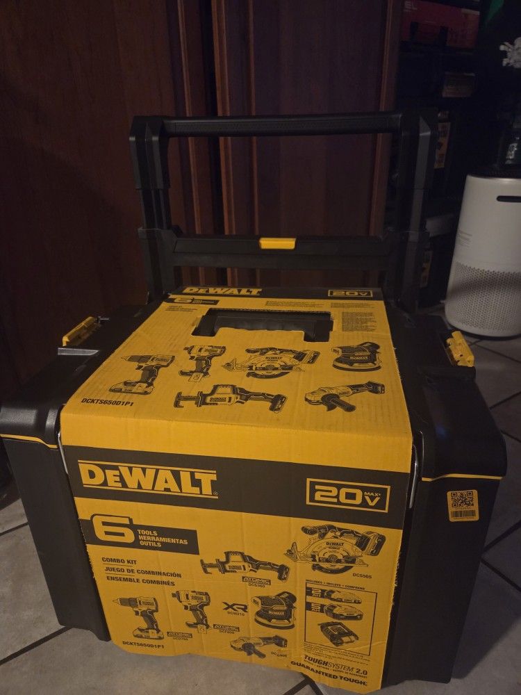 Combo De 6 Piezas $600 Firme