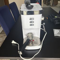 Espresso Machine