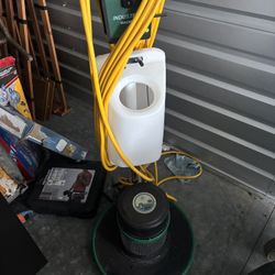 Industrial Floor Cleaning Machine 