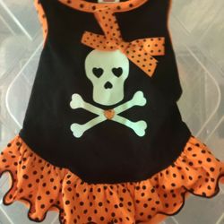 Cute Dog Dress