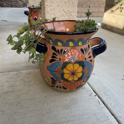 Set Of Beautiful Pots