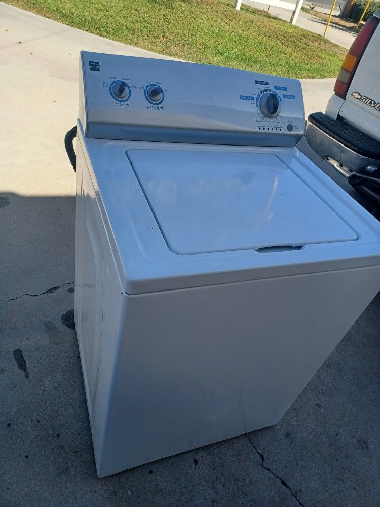 Kenmore Washer