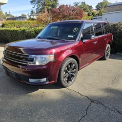 2017 Ford Flex Sel 