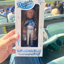 Yamamoto Bobble Head