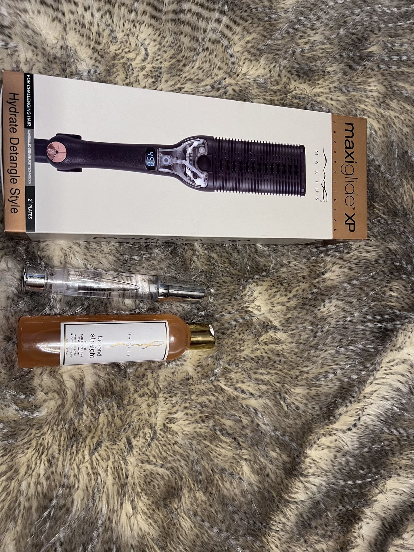 Maxi Glide Hair Straightener