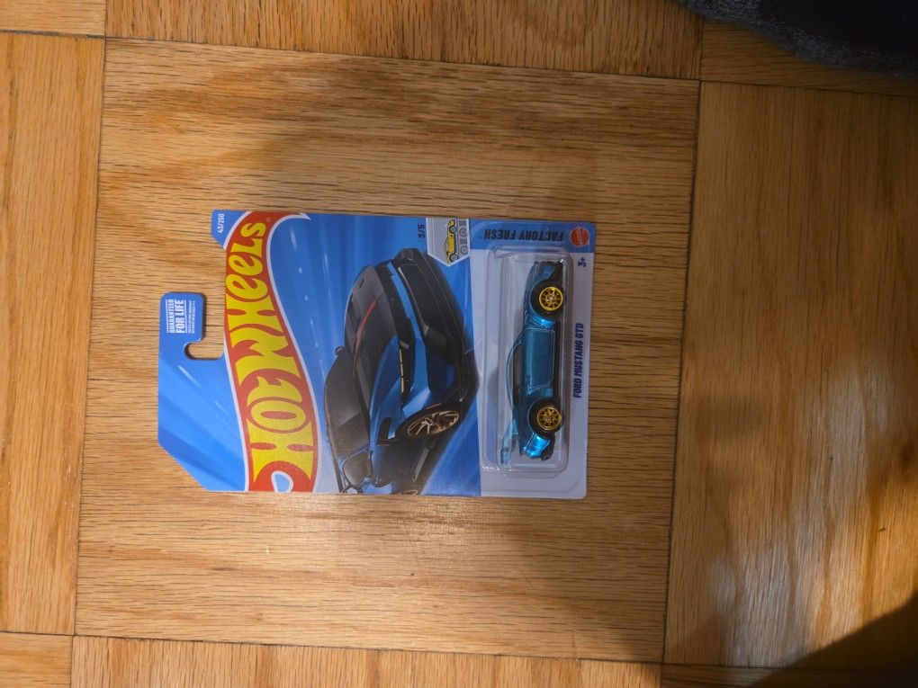 Hot Wheels Super Treasure Hunt