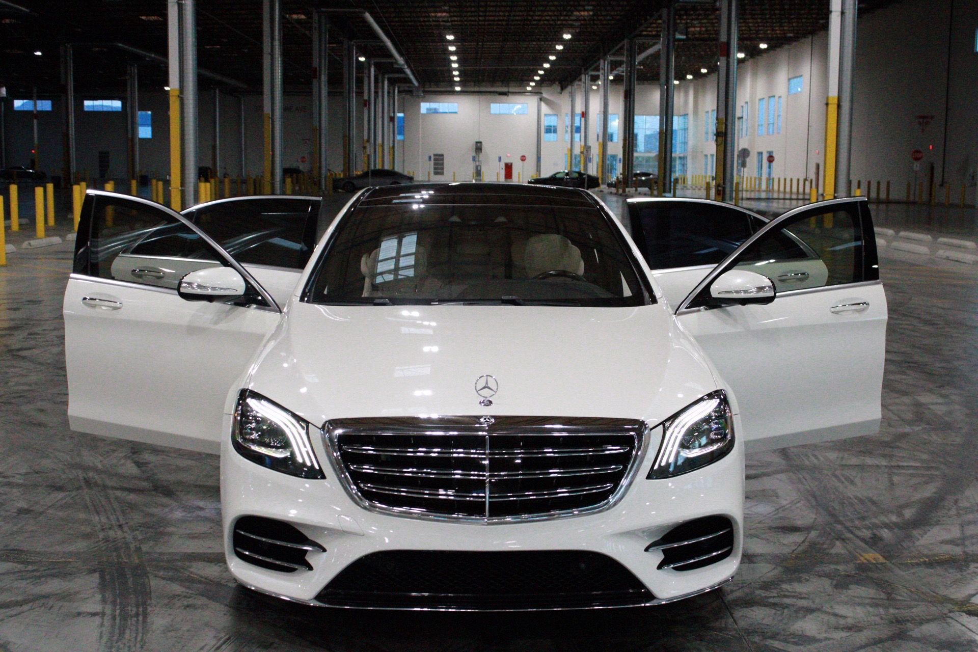 2020 Mercedes-Benz S-Class