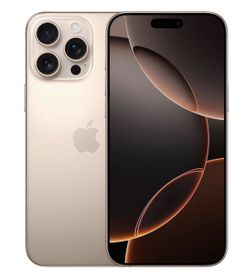 iPhone 16 Pro Max Unlocked 256 GB