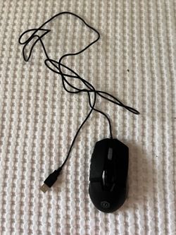 Wired Mouse
