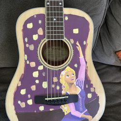 Mitchell Guitar- Tangled 
