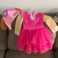 Skye PATROL 2T COSTUME/PARTY DRESS