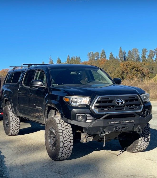 2016 Toyota Tacoma
