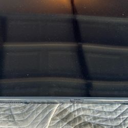 Samsung 78” Tv With The Bracket 