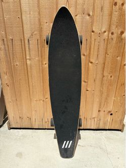 44” Ten Toes Longboard