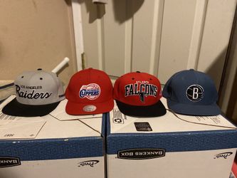 mitchell and ness snapback hats