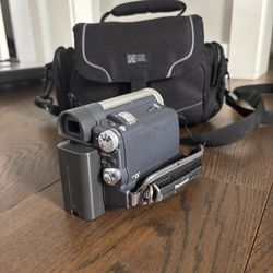 Panasonic camcorder