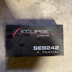 Eclipse Speakers 