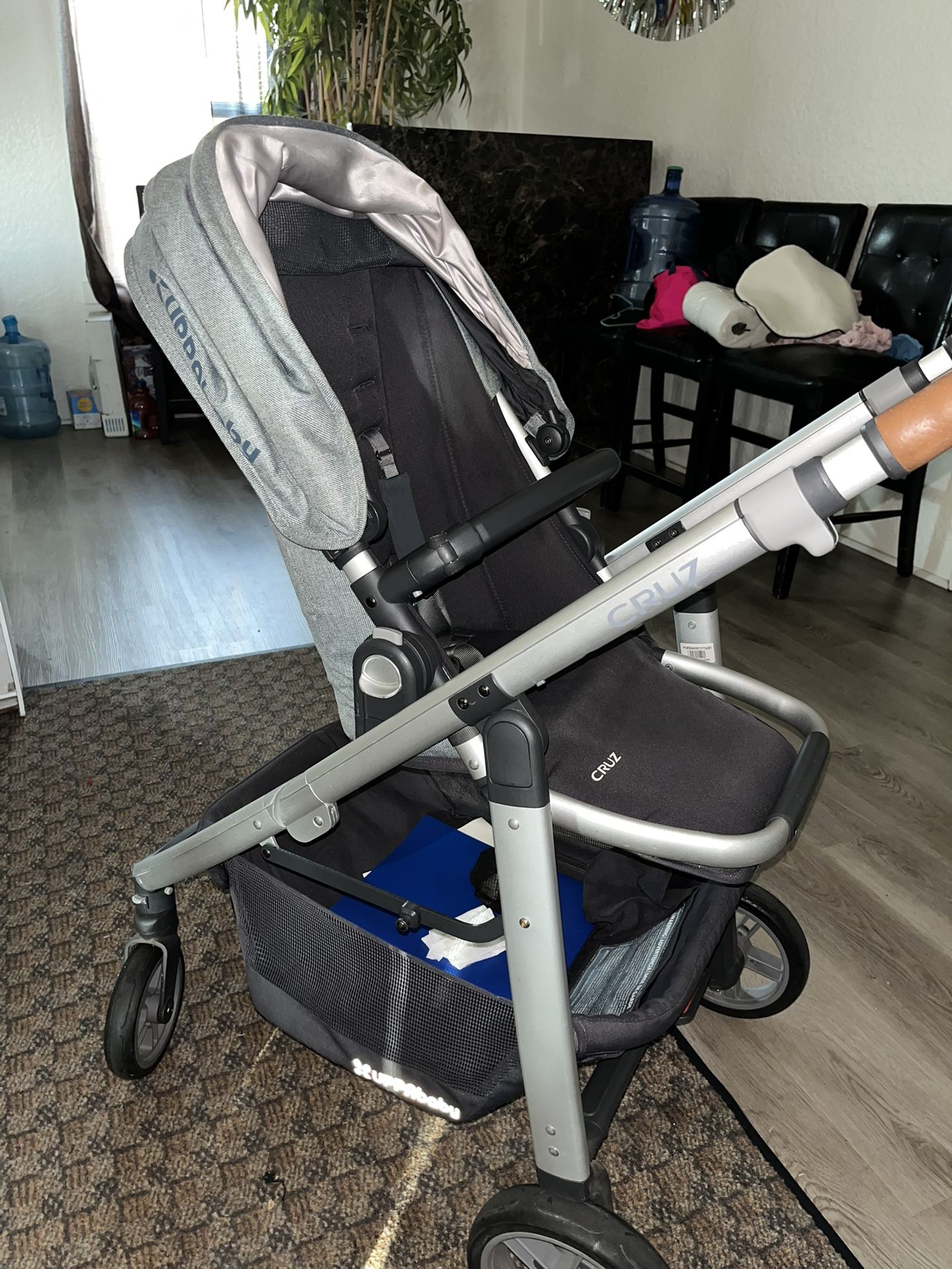 Uppababy Cruz Stroller 