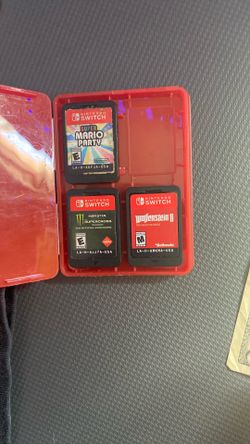 Nintendo Games