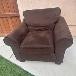 Small chair, couch