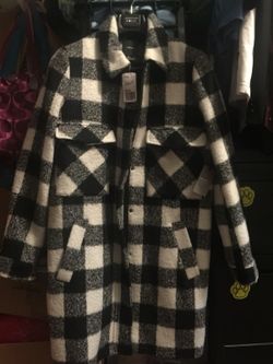 Women’s Forever 21 winter coat new with tags