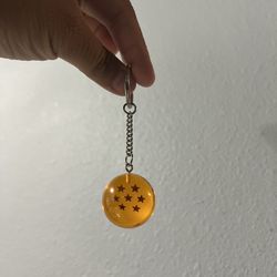 Dragon ball Z Keychain