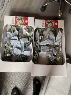 Two 6 Foot Garlands