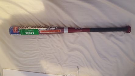 Brand new 27 inch youth alloy bat