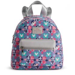Mickey Mouse mini backpack NWT