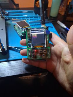 Esp32 Marauder Mini