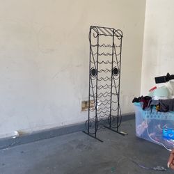 Wine Rack 