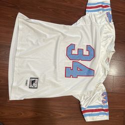 Mitchell & Ness Earl Campbell 1980 Throwback Jersey Size 54 See Pictures