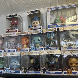 Jumbo funko pops