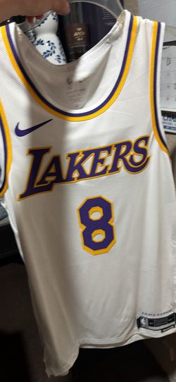 Lakers Nike Kobe Jersey #8