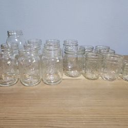Glass Jars