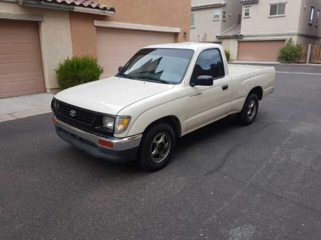 1995 Toyota Tacoma