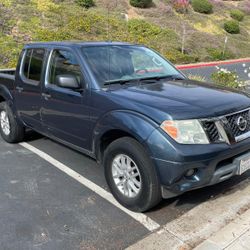 2015 Nissan Frontier