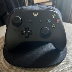 Microsoft Xbox One Wireless Controller Model 1708 Black Works