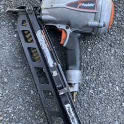 Paslode Nail Gun