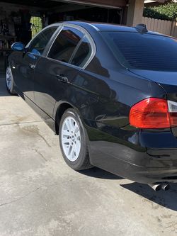 2006 BMW 325i