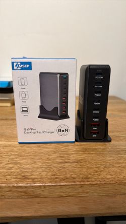 Desktop Fast Charger BRAND NEW