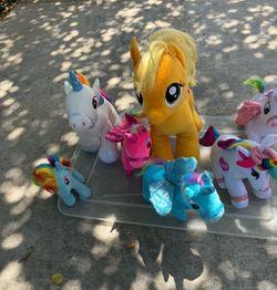 Pony Toys
