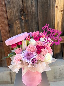 Mother’s Day Arrangement - READY FOR PICKUP